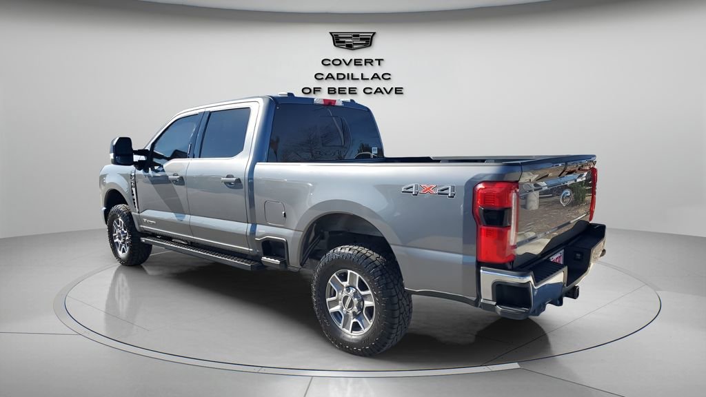 Used 2024 Ford F250 Lariat image 7