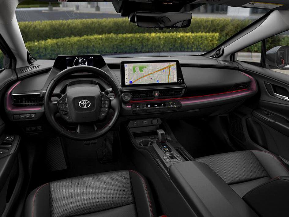 New 2026 Toyota Prius Plug-In Hybrid w/ Limited Premium Package FWD image 33