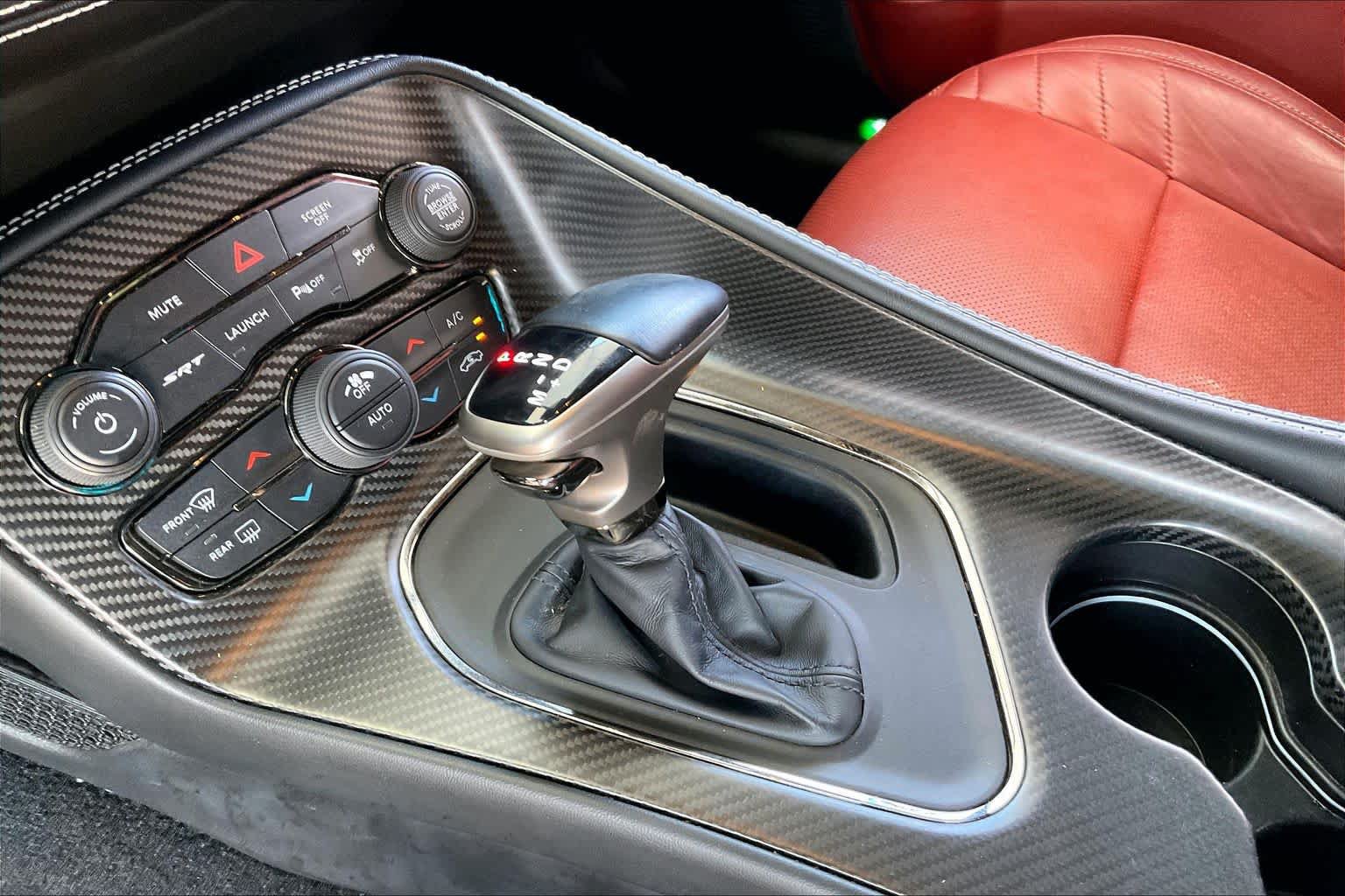 Used 2022 Dodge Challenger SRT Hellcat RWD image 13