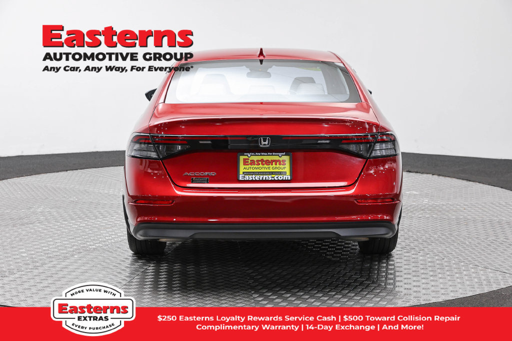 Used 2024 Honda Accord EX image 7