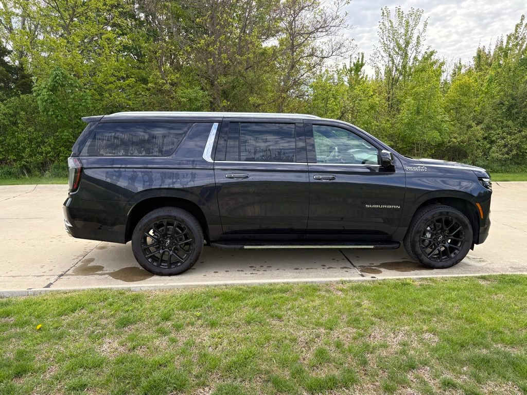 New 2026 Chevrolet Suburban High Country w/ Sun And Tow Package AWD/4WD image 10