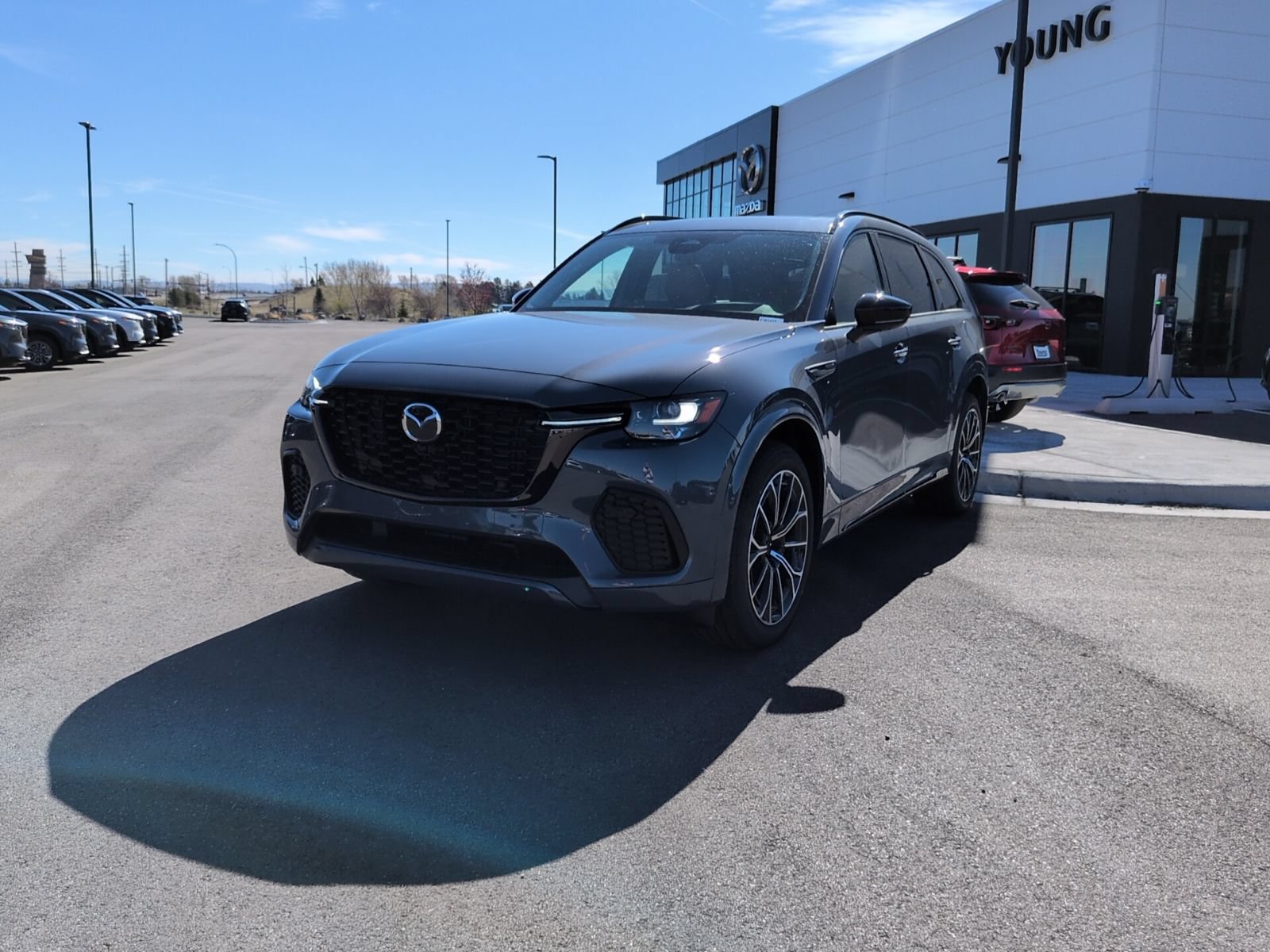 New 2026 MAZDA CX-70 3.3 Turbo S w/ Premium Plus