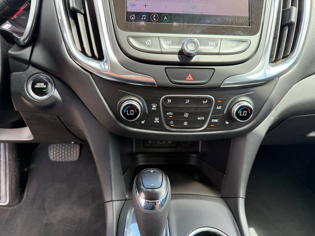 Used 2020 Chevrolet Equinox LT AWD/4WD image 23