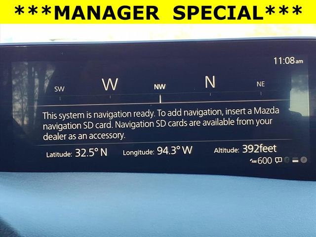 Used 2024 MAZDA MAZDA3 s image 12