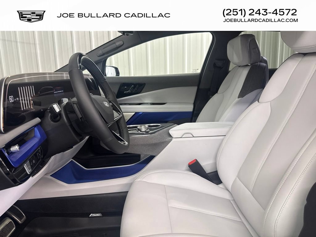 New 2026 Cadillac Optiq Luxury 1 w/ LPO, Floor Liner Package RWD image 11