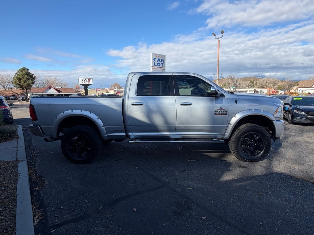 Used 2016 RAM 2500 Outdoorsman AWD/4WD image 4