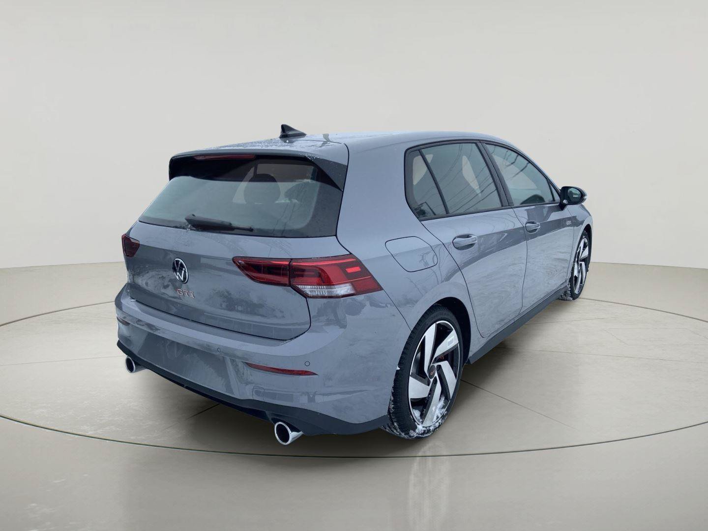 New 2026 Volkswagen Golf SE FWD image 2