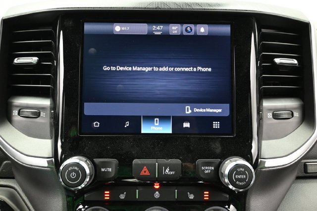 New 2026 RAM 1500 Big Horn AWD/4WD image 25