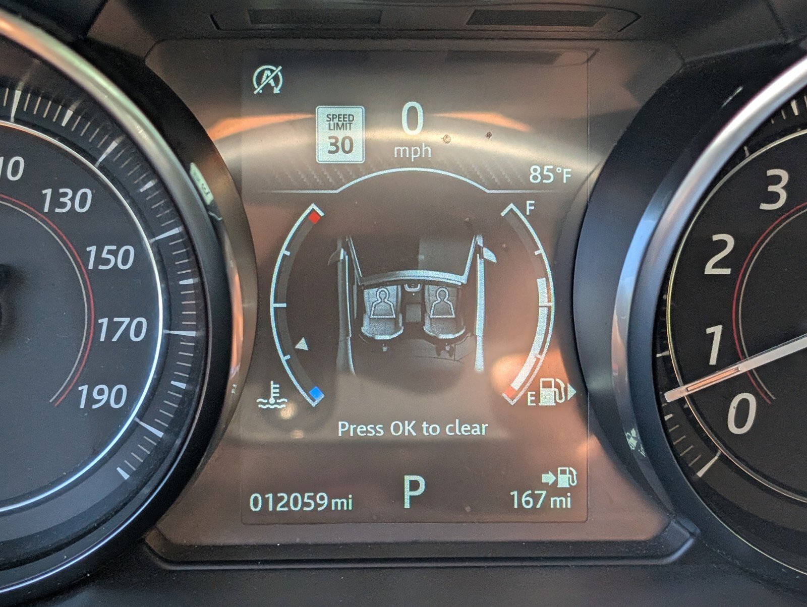 Used 2020 Jaguar F-TYPE Convertible image 28