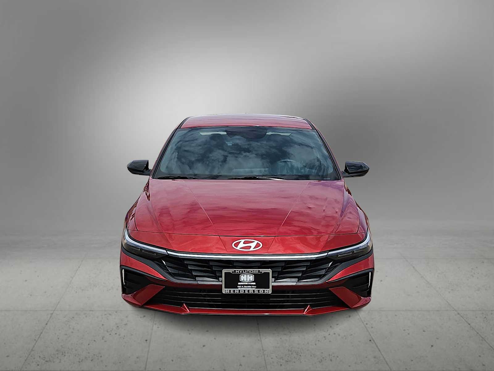 Used 2025 Hyundai Elantra Hybrid FWD image 3