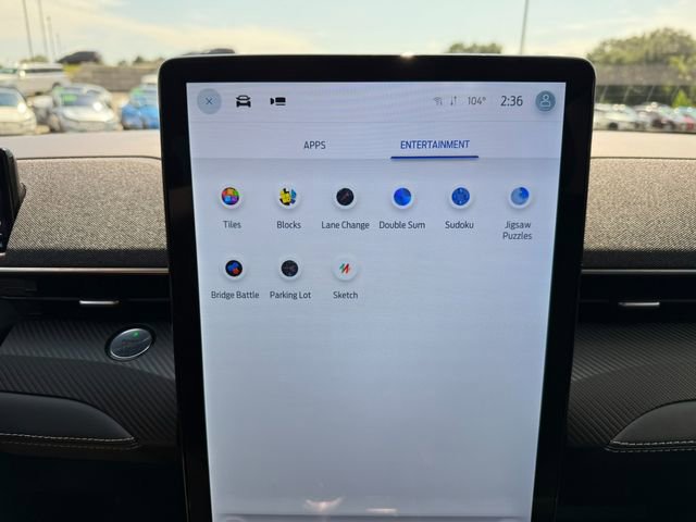 Used 2021 Ford Mustang Mach-E Premium image 32