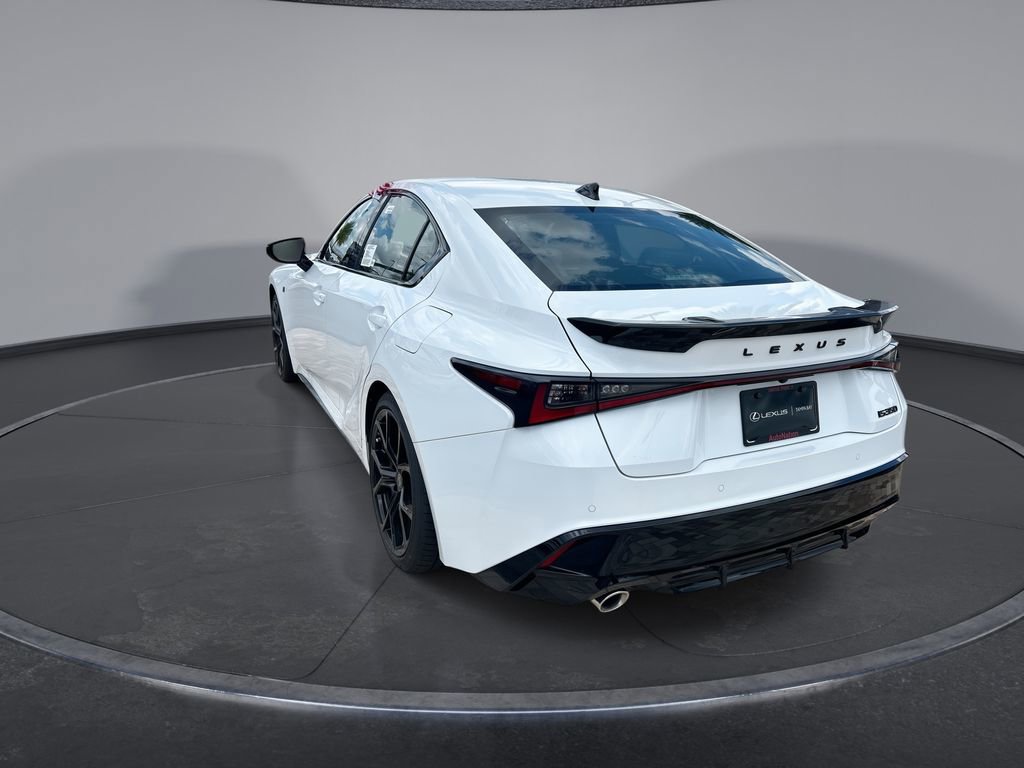 New 2026 Lexus IS 350 F Sport RWD image 7