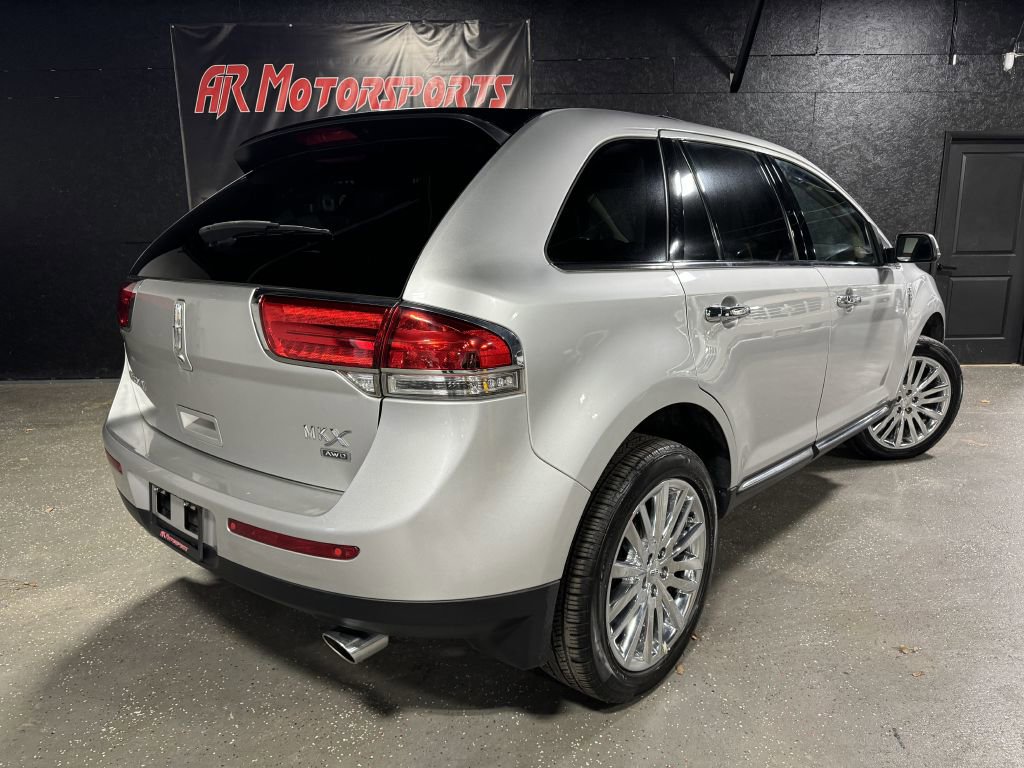 Used 2012 Lincoln MKX AWD image 5