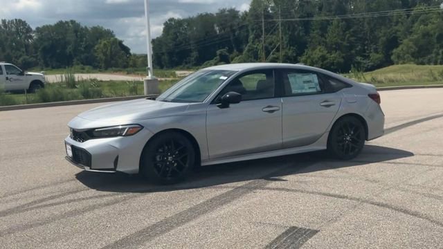 New 2026 Honda Civic Sport image 4