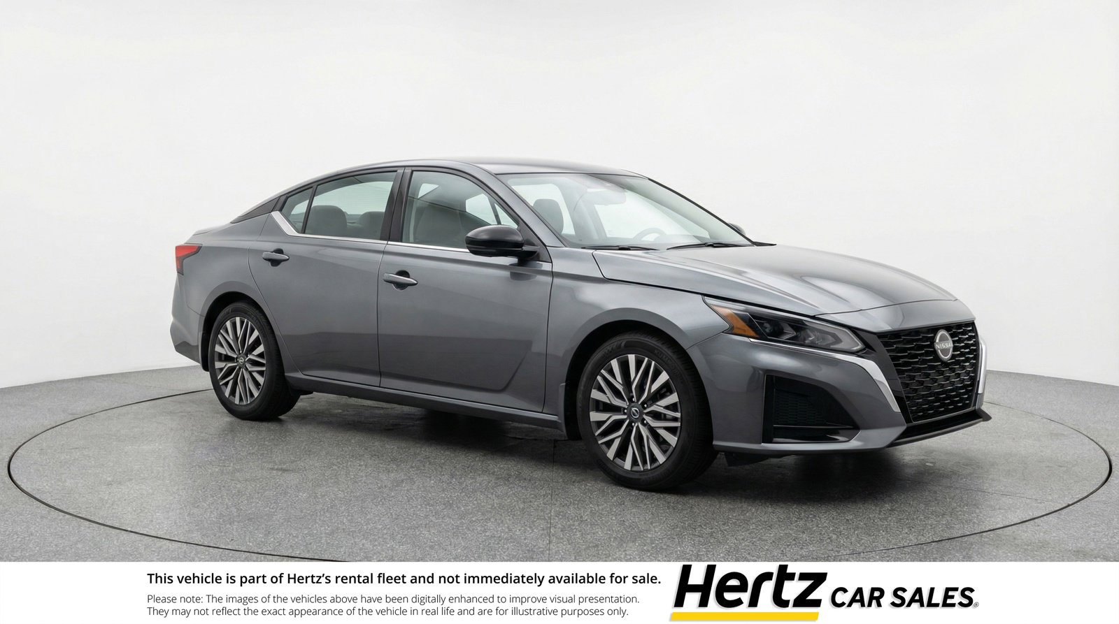 Used 2025 Nissan Altima 2.5 SV