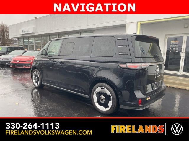 New 2025 Volkswagen ID. Buzz Pro S image 11