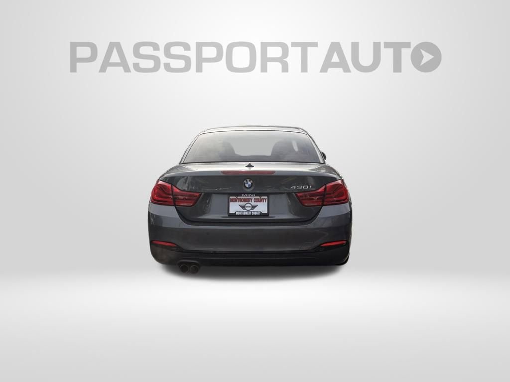 Used 2019 BMW 430i 430i w/ Convenience Package image 7