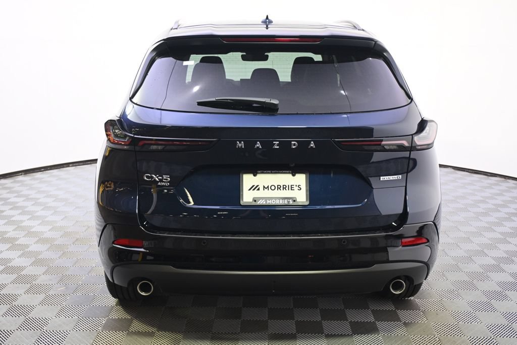 New 2026 MAZDA CX-5 2.5 S w/ Premium Plus Package AWD/4WD image 5