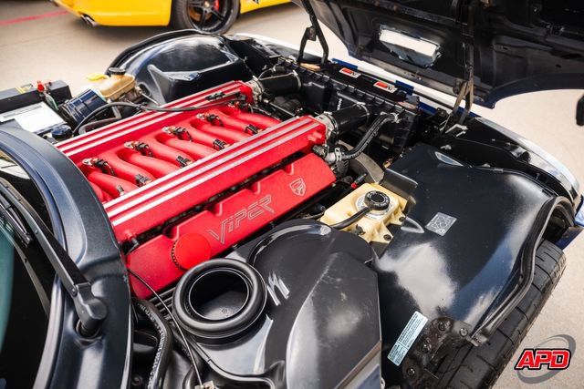 Used 1996 Dodge Viper GTS RWD image 89