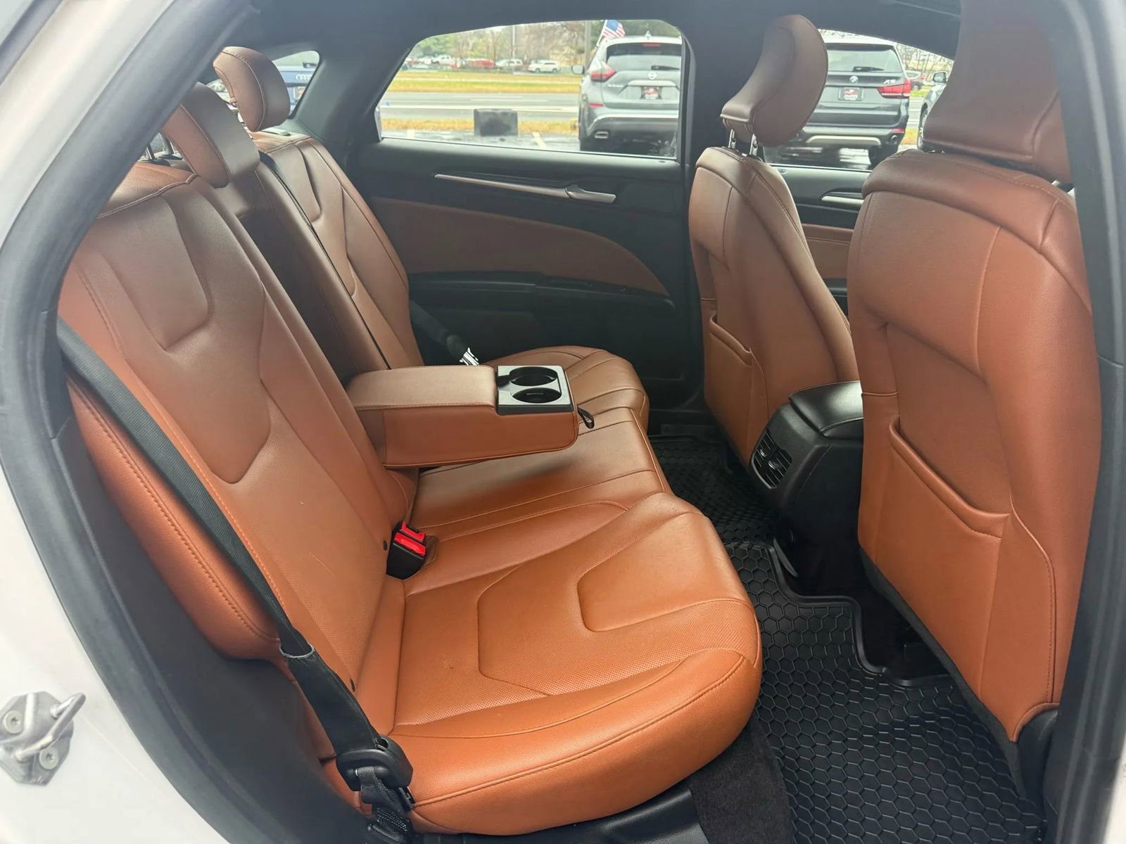 Used 2019 Ford Fusion Energi Titanium image 42