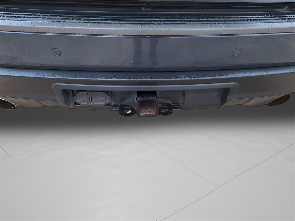 Used 2017 Jeep Grand Cherokee Trailhawk image 25