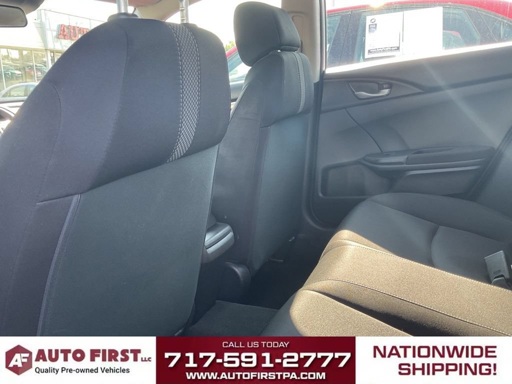 Used 2021 Honda Civic LX image 9