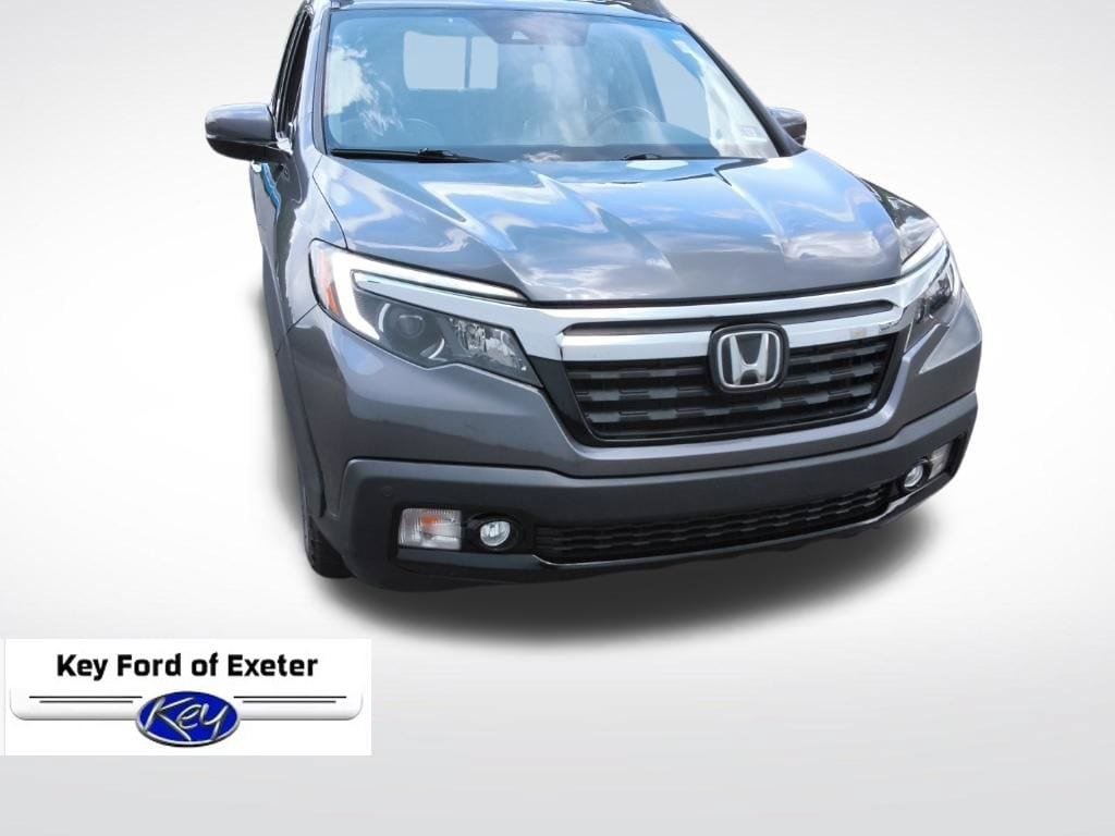 Used 2018 Honda Ridgeline RTL-E image 3