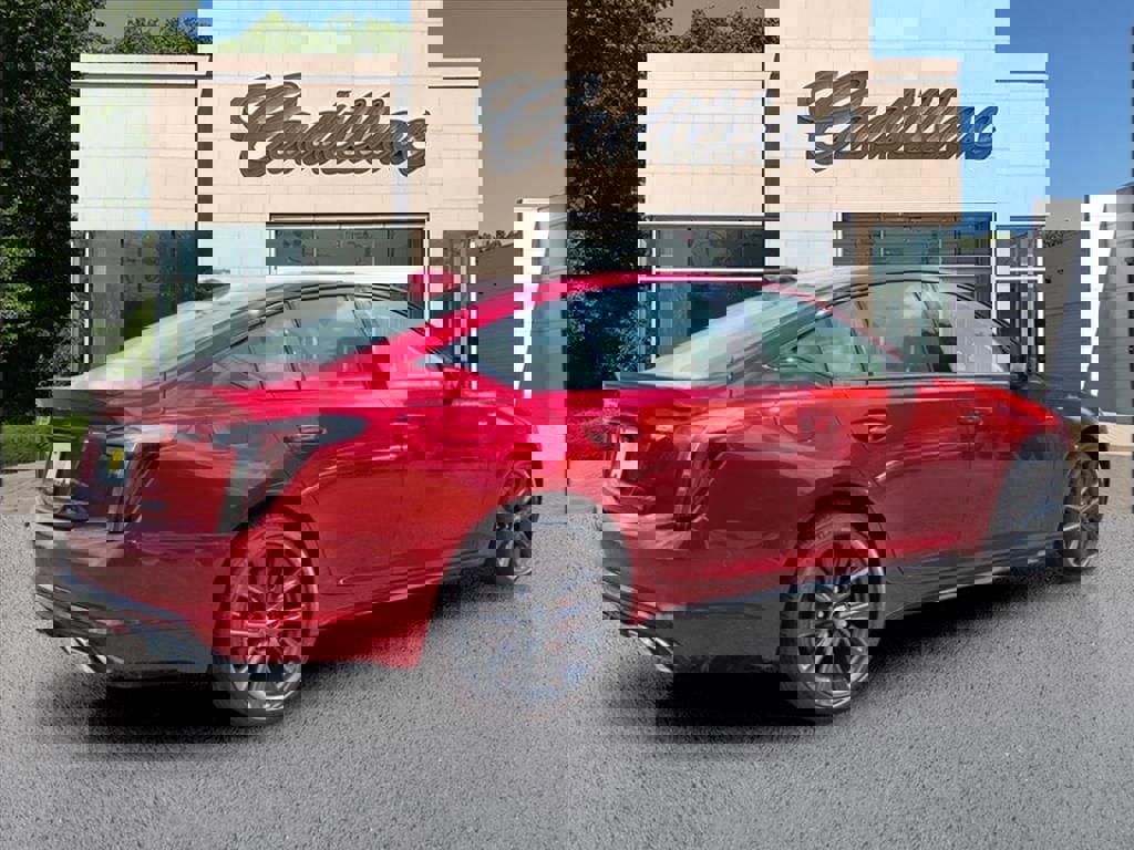 New 2026 Cadillac CT5 V w/ Platinum Package image 5