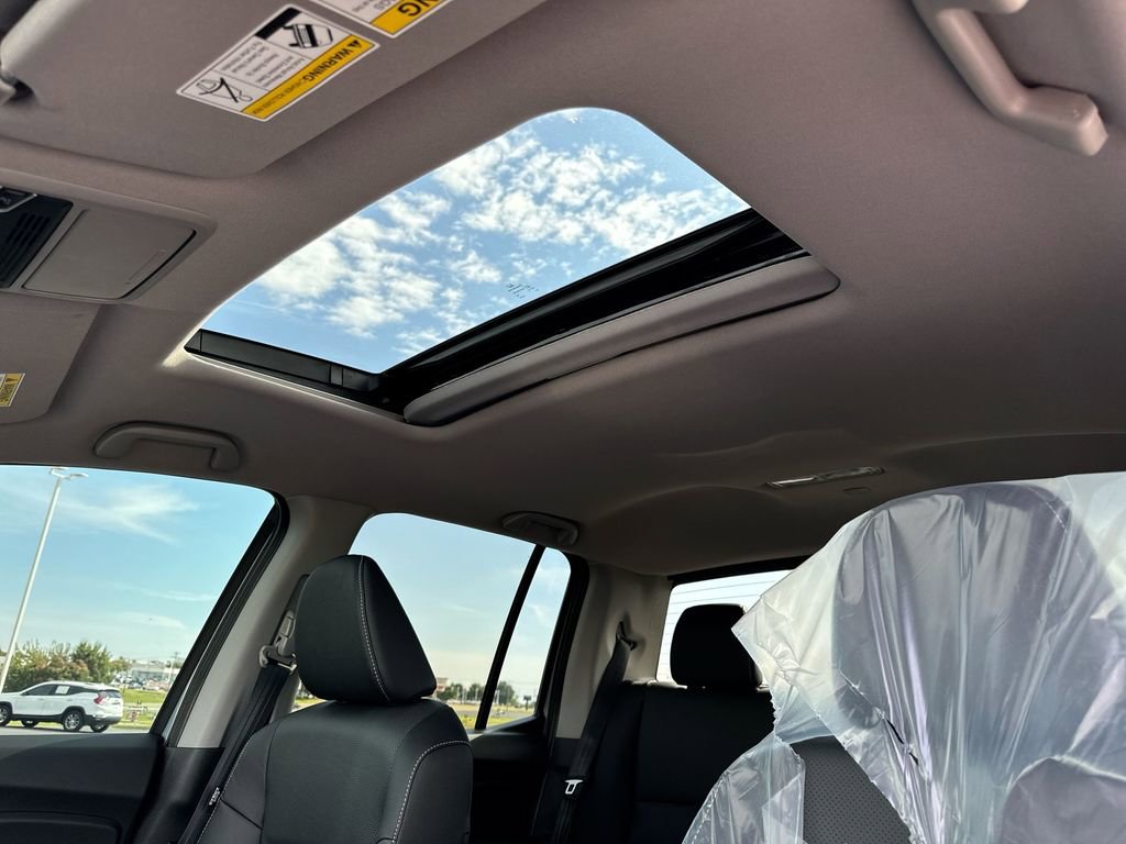 New 2026 Honda Ridgeline RTL image 21