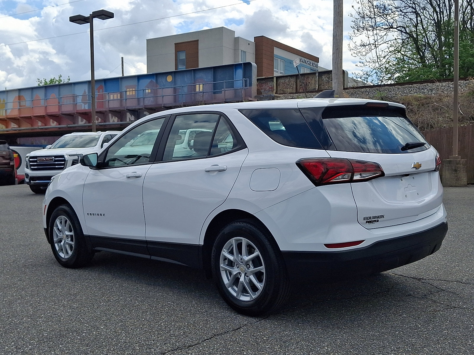Certified 2024 Chevrolet Equinox LS FWD image 4