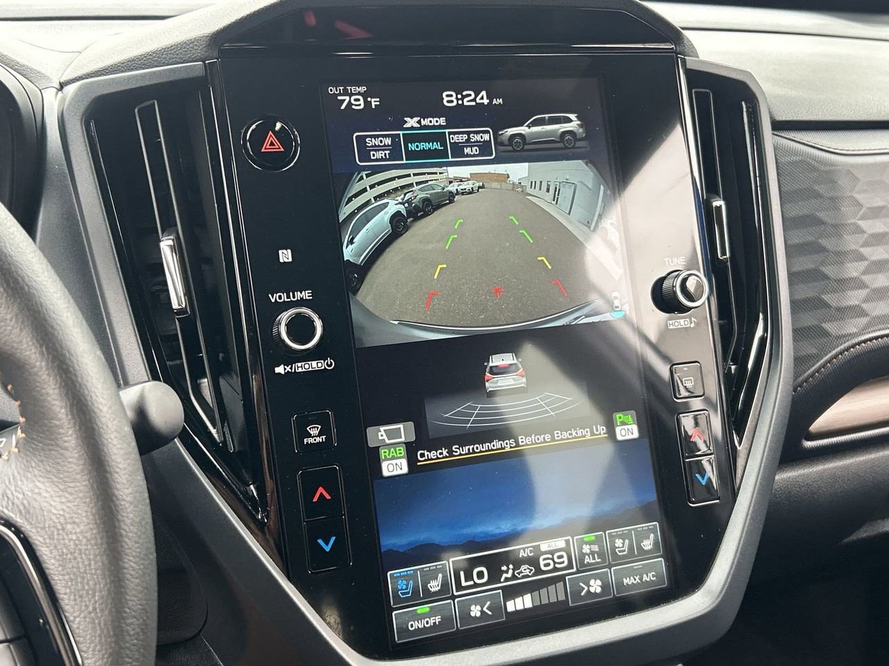 Used 2025 Subaru Forester Touring w/ Popular Package - Touring image 24