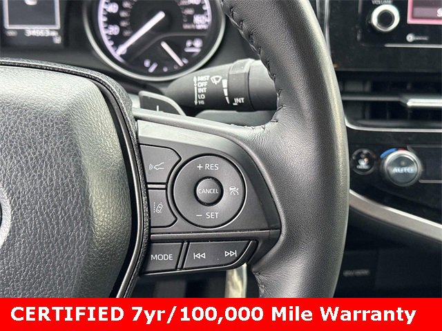 Used 2024 Toyota Camry SE image 26