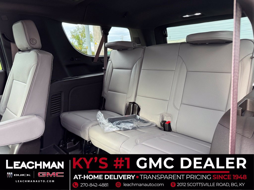 New 2027 GMC Yukon XL Elevation w/ Elevation Premium Package AWD/4WD image 17