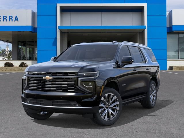 New 2026 Chevrolet Tahoe High Country AWD/4WD image 6