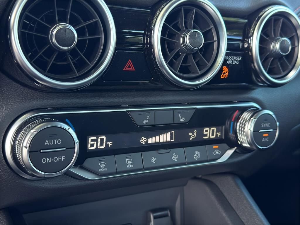 New 2025 Nissan Sentra SR image 26