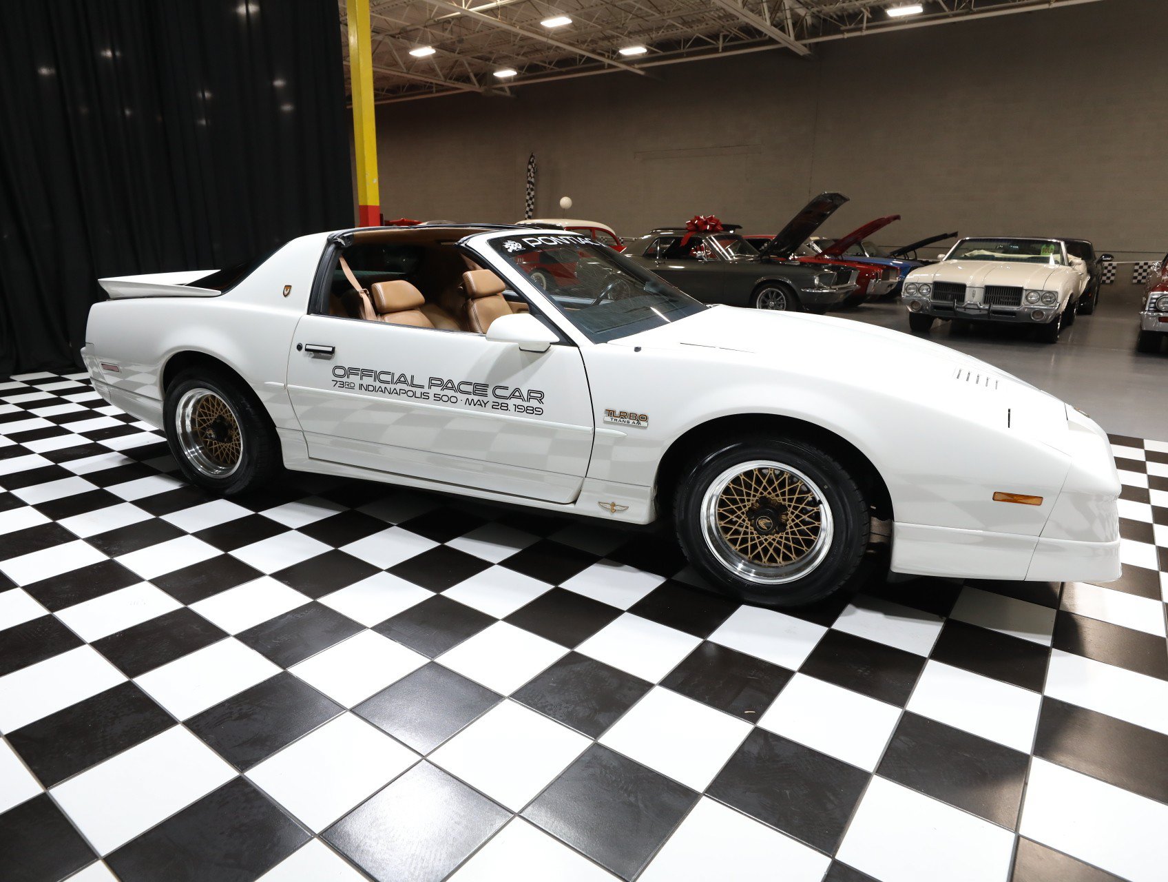 Used 1989 Pontiac Firebird Trans Am RWD image 25