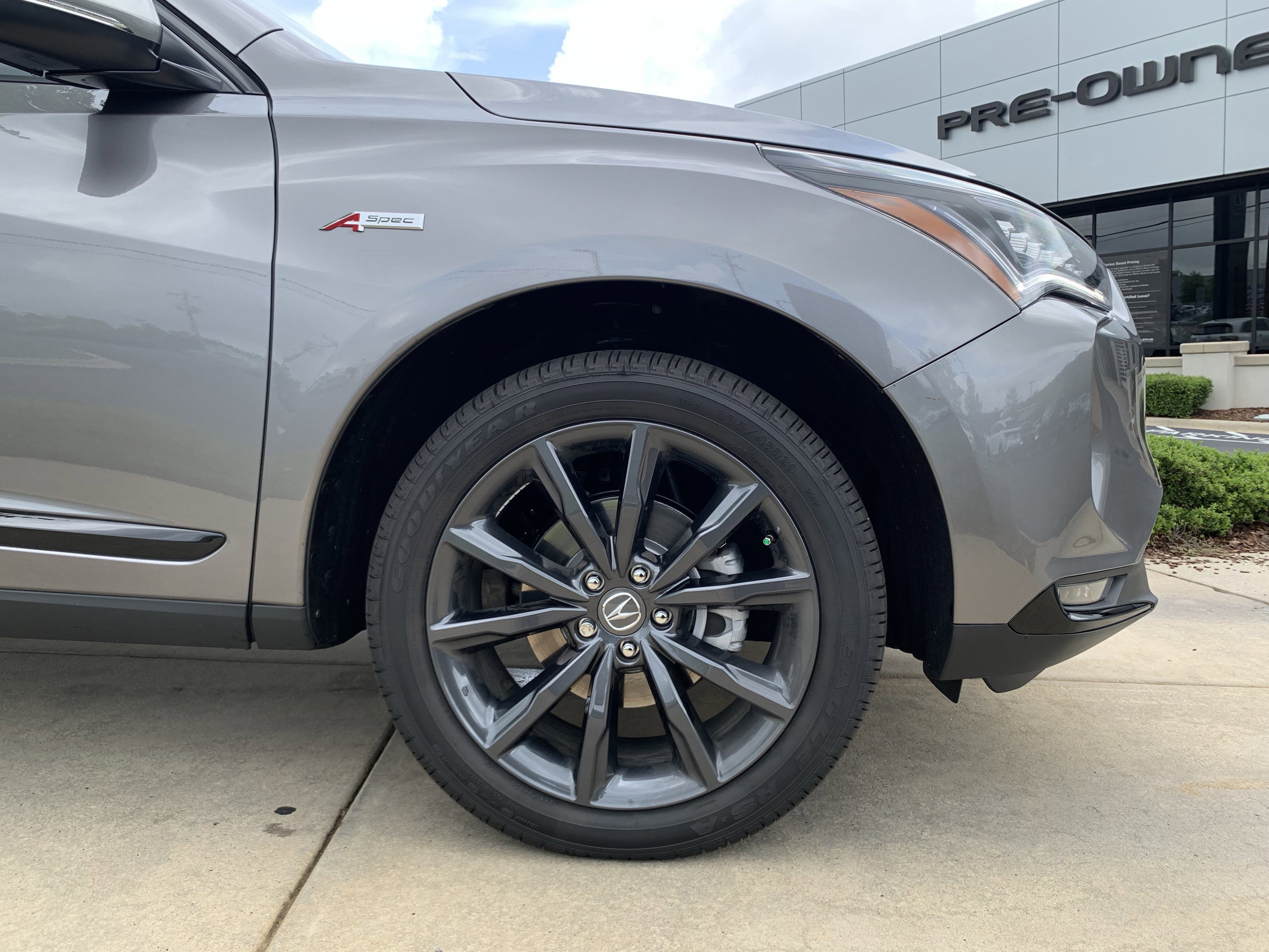 Used 2026 Acura RDX A-Spec AWD/4WD image 13
