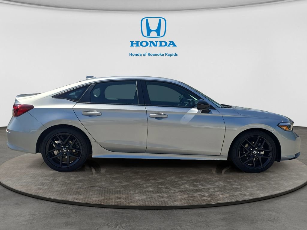 New 2026 Honda Civic Sport image 6