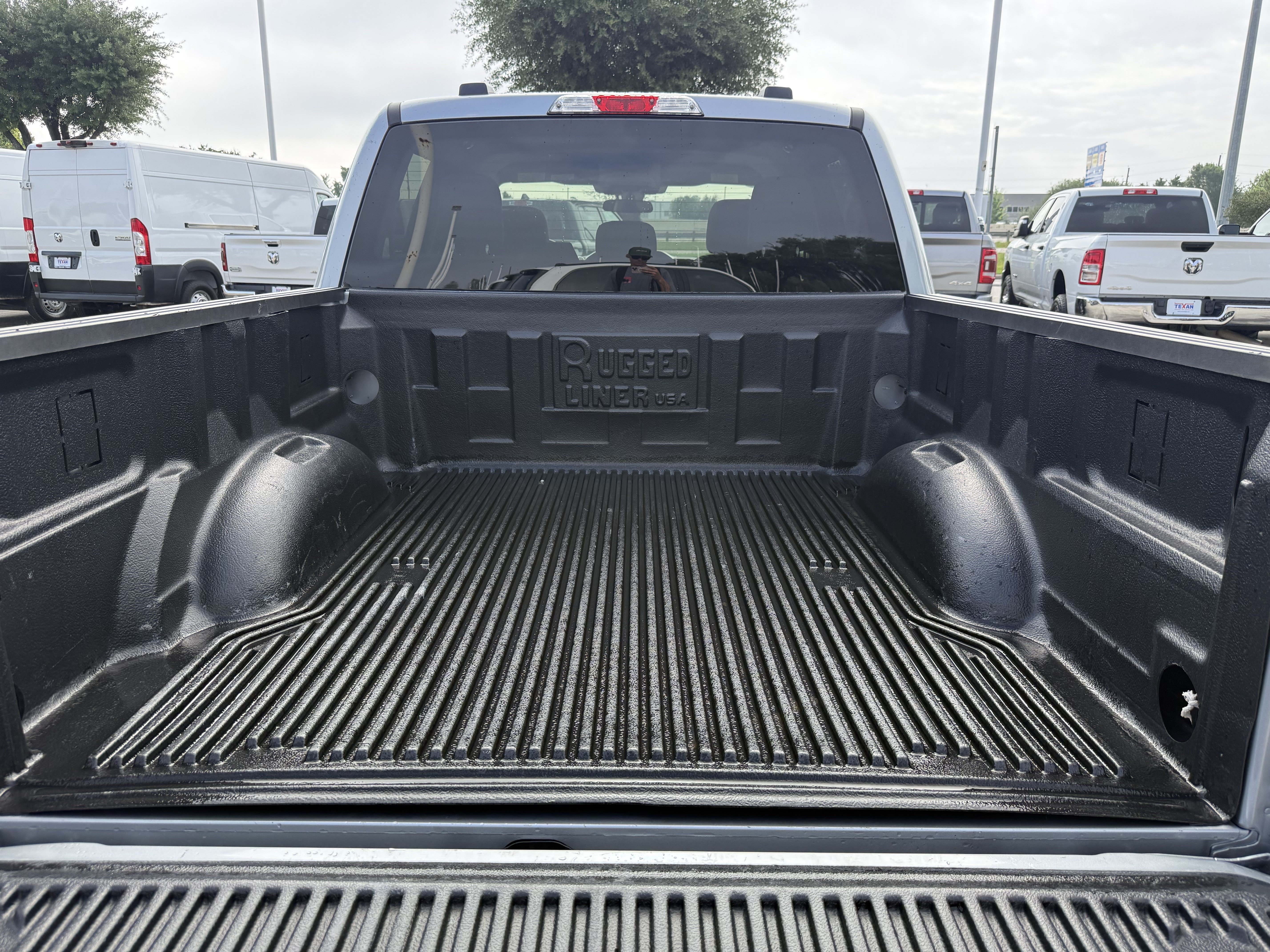 Used 2025 Ford F150 XLT w/ Equipment Group 301A Standard AWD/4WD image 30