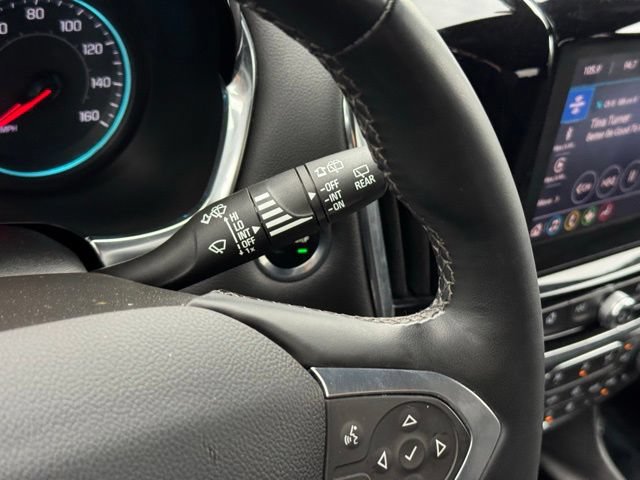 Certified 2023 Chevrolet Traverse LT AWD/4WD image 30