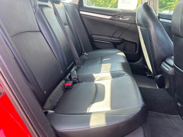 Used 2017 Honda Civic EX-L image 21