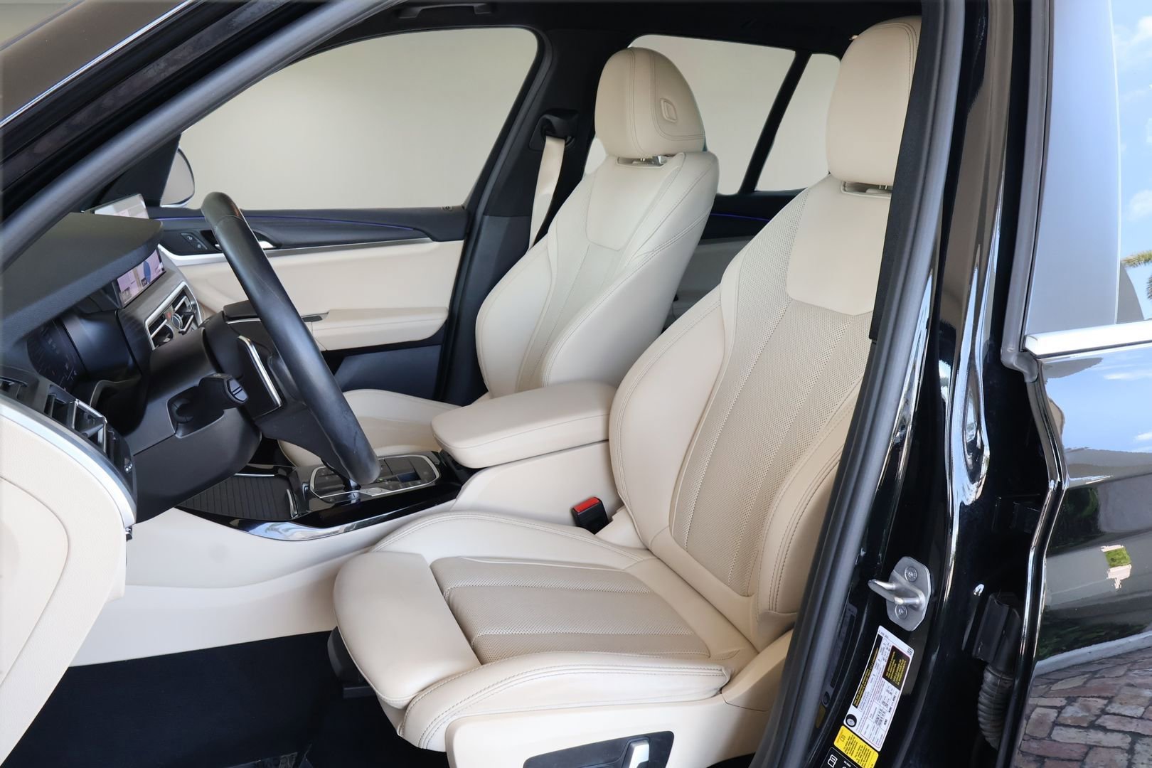 Used 2022 BMW X3 xDrive30i w/ Premium Package 2 image 12