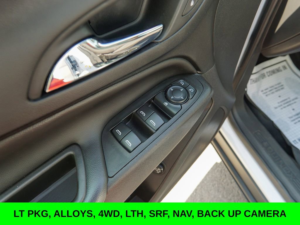 Used 2022 Chevrolet Equinox LT FWD image 17
