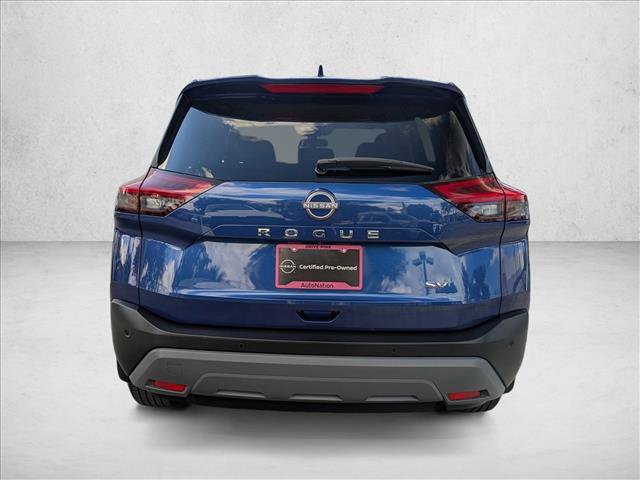 Certified 2023 Nissan Rogue SV image 7