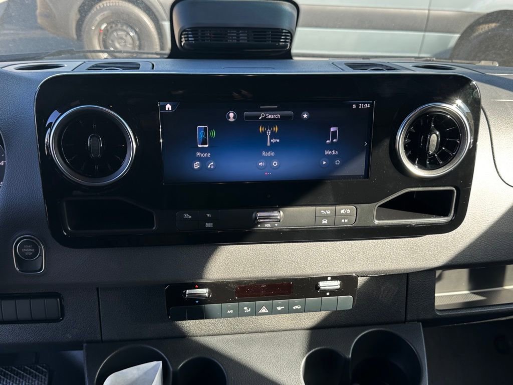 New 2025 Mercedes-Benz Sprinter 2500 image 22