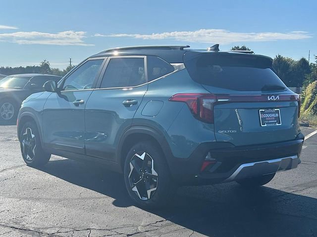 New 2026 Kia Seltos S image 5