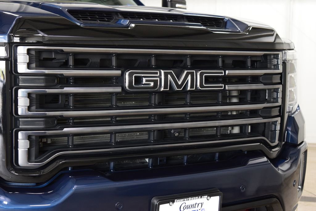 Used 2021 GMC Sierra 2500 AT4 w/ AT4 Premium Plus Package AWD/4WD image 10