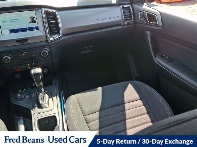 Certified 2022 Ford Ranger XLT w/ Equipment Group 302A High image 17