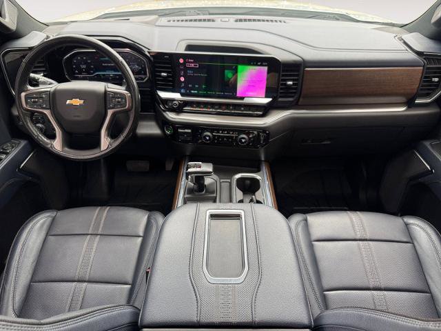 Used 2022 Chevrolet Silverado 1500 High Country w/ High Country Premium Package image 10