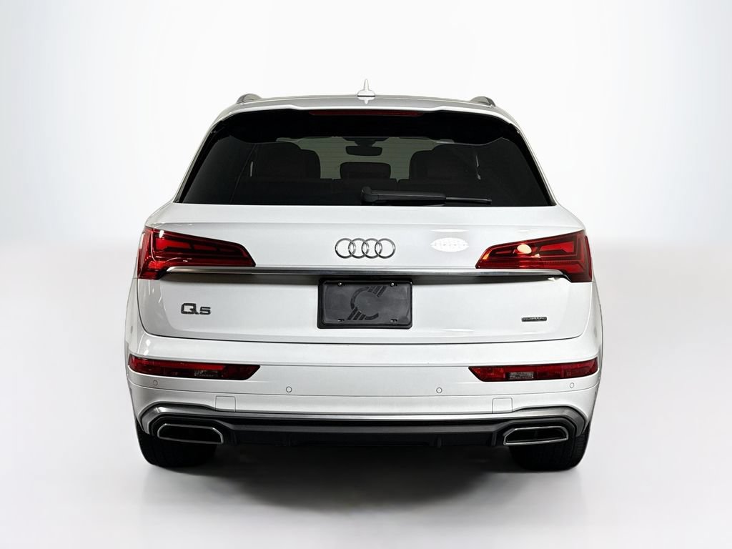 Used 2024 Audi Q5 2.0T Premium Plus AWD/4WD image 4